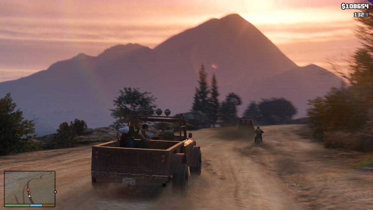[16/09/2013] GTA 5 im Test: Der erwartete Blockbuster mit Technik-Tücken (7)