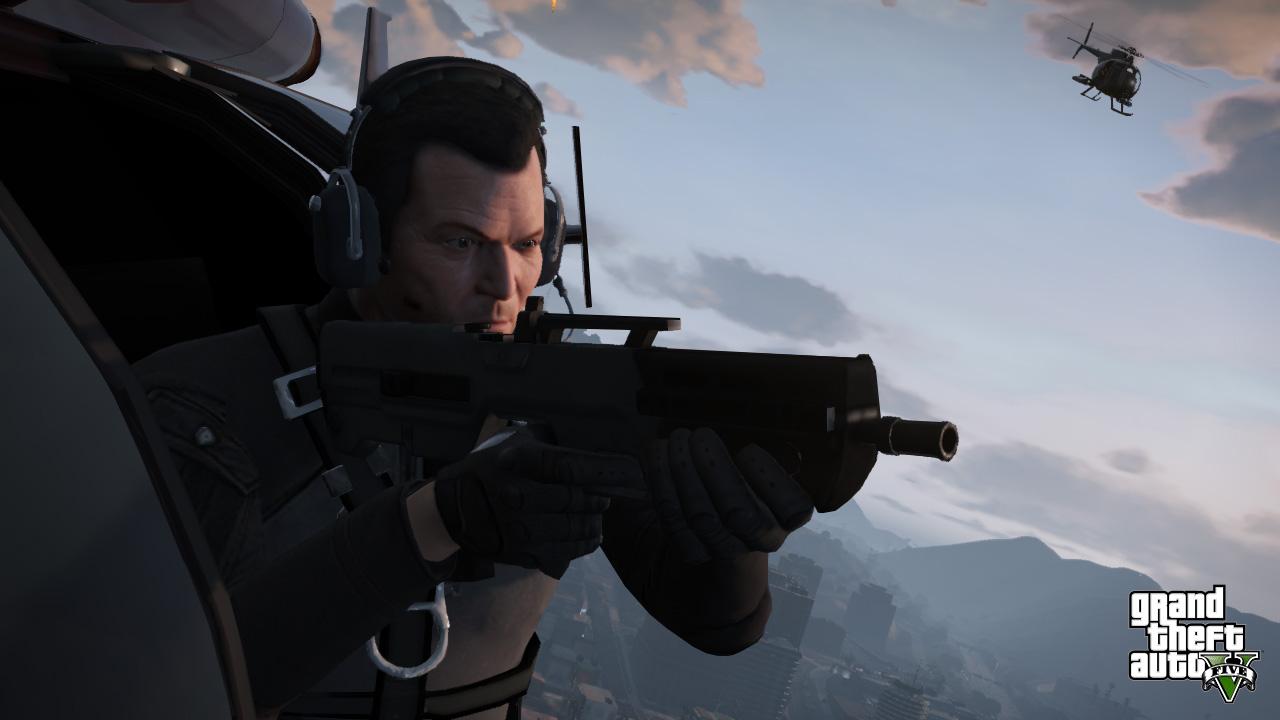 [06/09/2013] GTA 5 - Screenshot-Sammlung zum kommenden Open-World-Epos aus dem Hause Rockstar Games. (8)