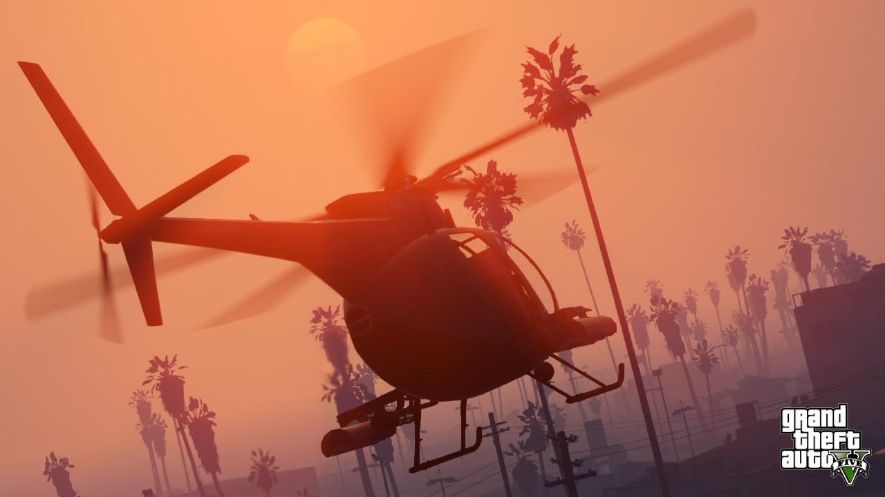[06/09/2013] GTA 5 - Screenshot-Sammlung zum kommenden Open-World-Epos aus dem Hause Rockstar Games. (5)