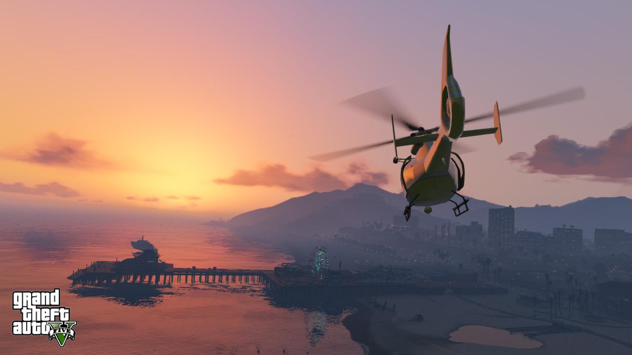 [06/09/2013] GTA 5 - Screenshot-Sammlung zum kommenden Open-World-Epos aus dem Hause Rockstar Games. (2)