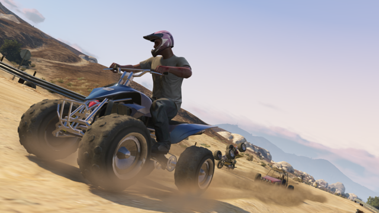 [25/09/2013] In GTA 5 Online könnt ihr mit einem einfach Trick unendlich viel Geld scheffeln. (1)