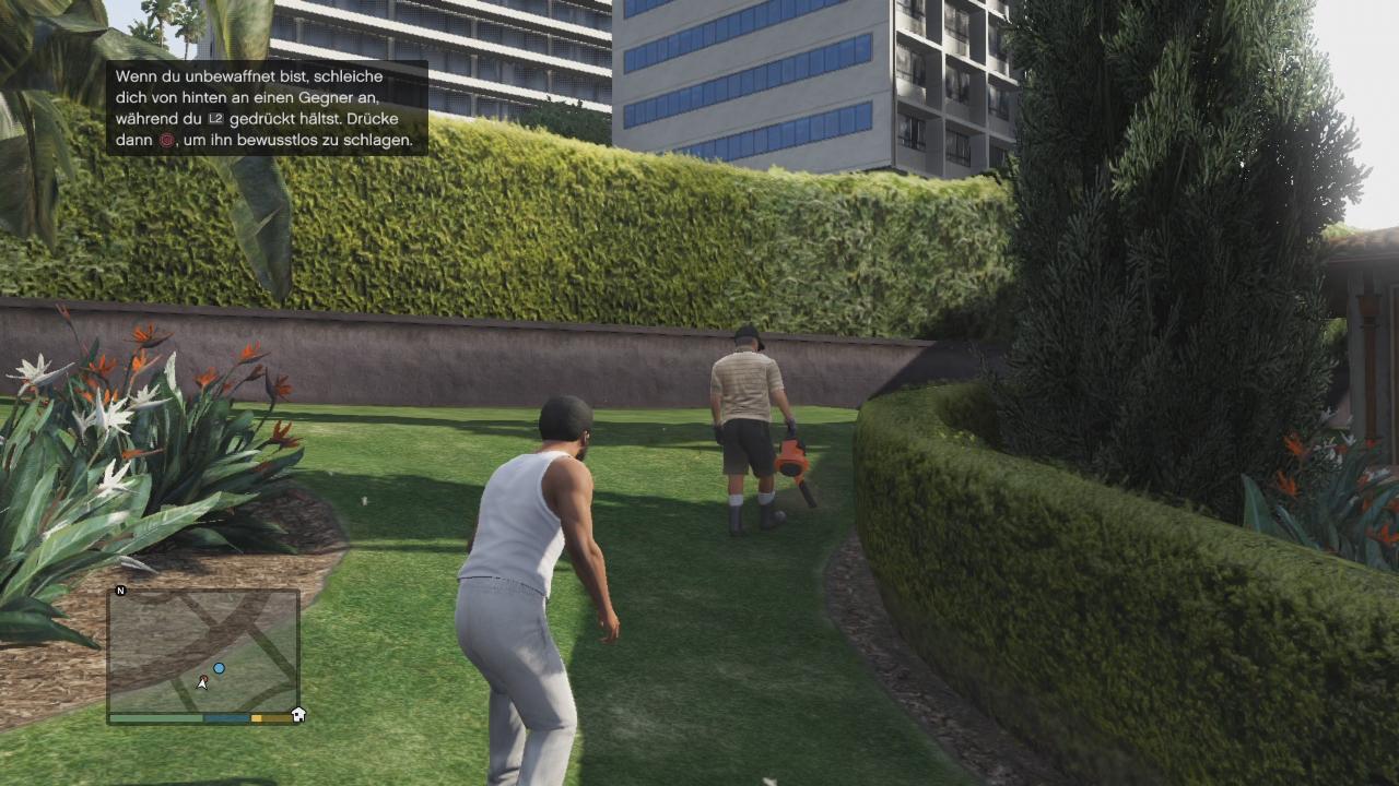 [18/09/2013] GTA 5 - Bilder aus dem neuen Rockstar-Epos (3)