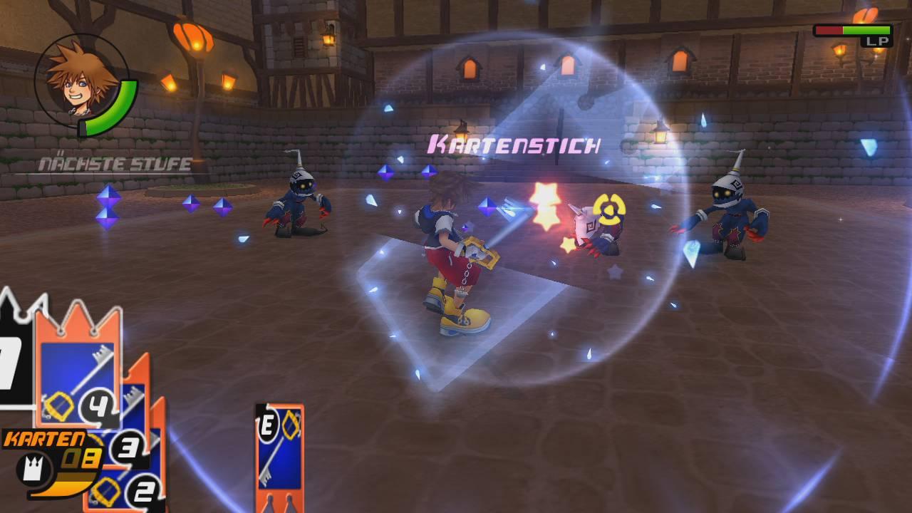 [11/09/2013] Weitere Screenshots aus unserem Test zu Kingdom Hearts HD 1.5 Remix. (7)