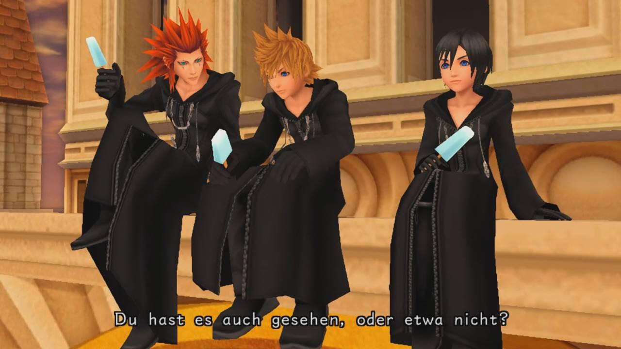 [11/09/2013] Weitere Screenshots aus unserem Test zu Kingdom Hearts HD 1.5 Remix. (8)
