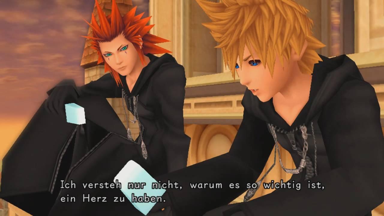 [11/09/2013] Weitere Screenshots aus unserem Test zu Kingdom Hearts HD 1.5 Remix. (10)