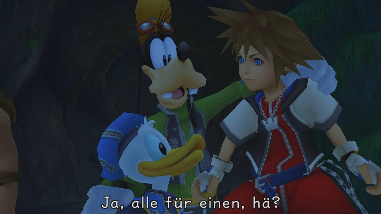[11/09/2013] Weitere Screenshots aus unserem Test zu Kingdom Hearts HD 1.5 Remix. (16)