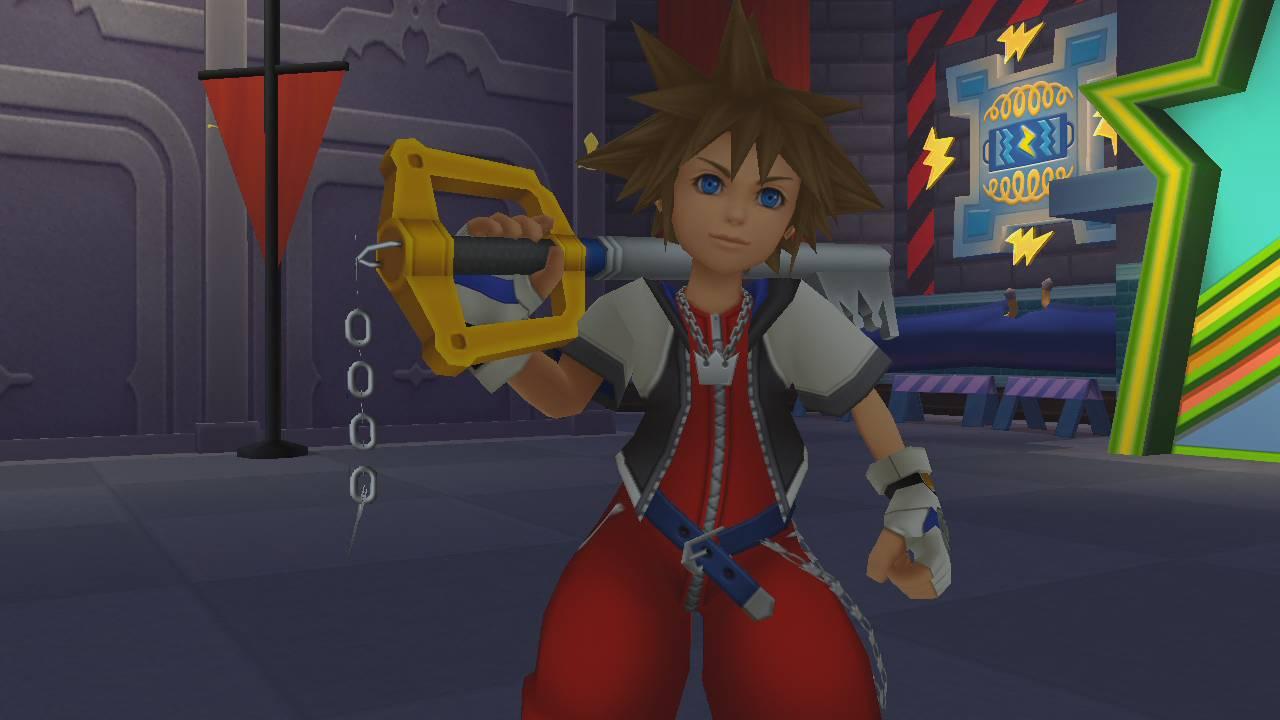[11/09/2013] Weitere Screenshots aus unserem Test zu Kingdom Hearts HD 1.5 Remix. (18)