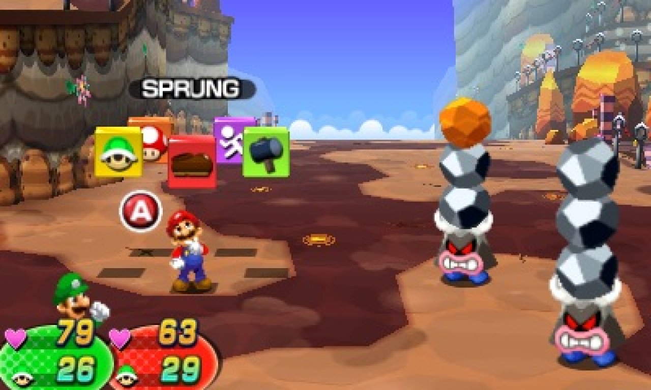 [06/09/2013] Mario & Luigi: Dream Team Bros. (2)