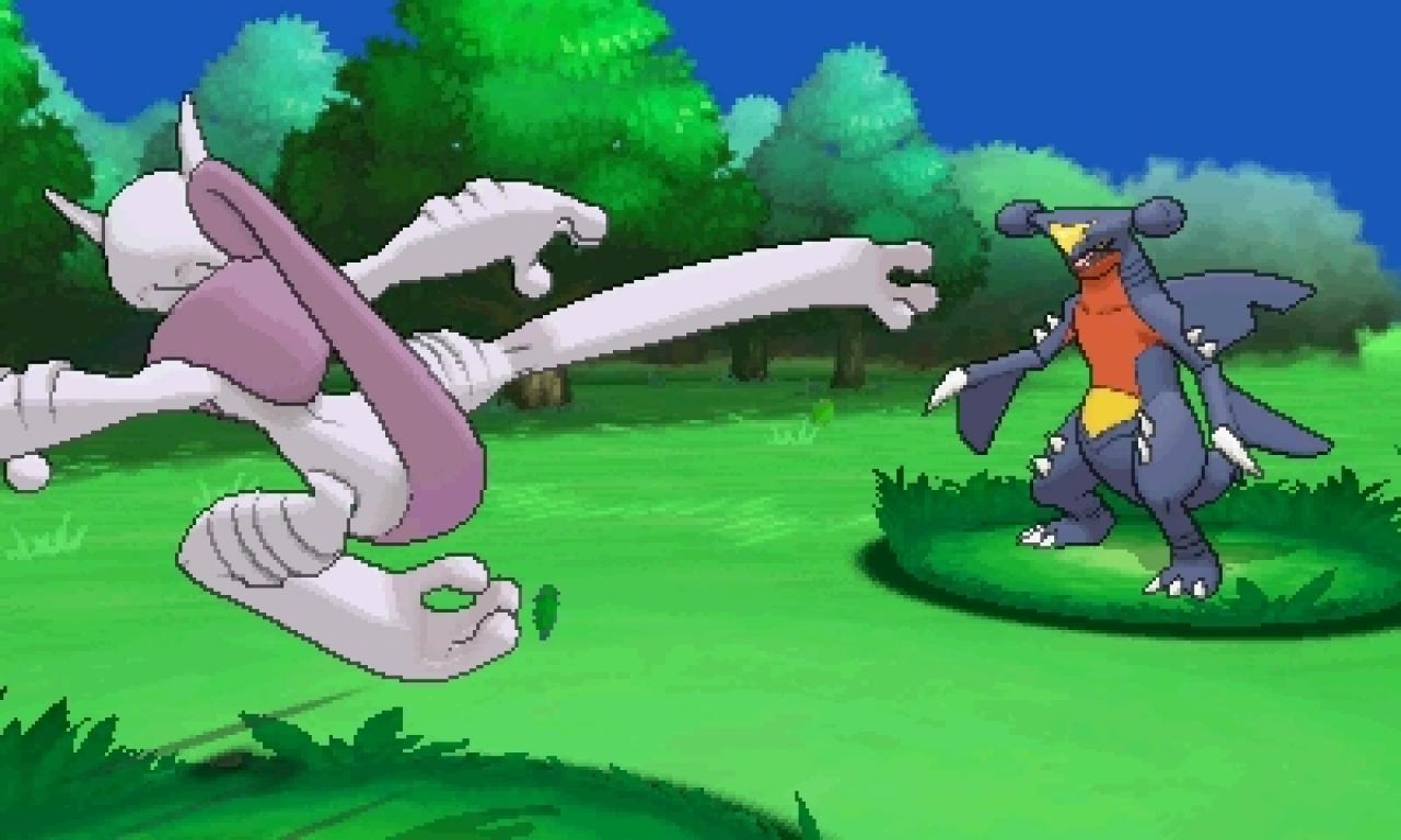 [13/09/2013] Pokemon X und Y im Test: Screenshots aus dem kommenden Rollenspiel-Hit für Nintendo 3DS. (5)