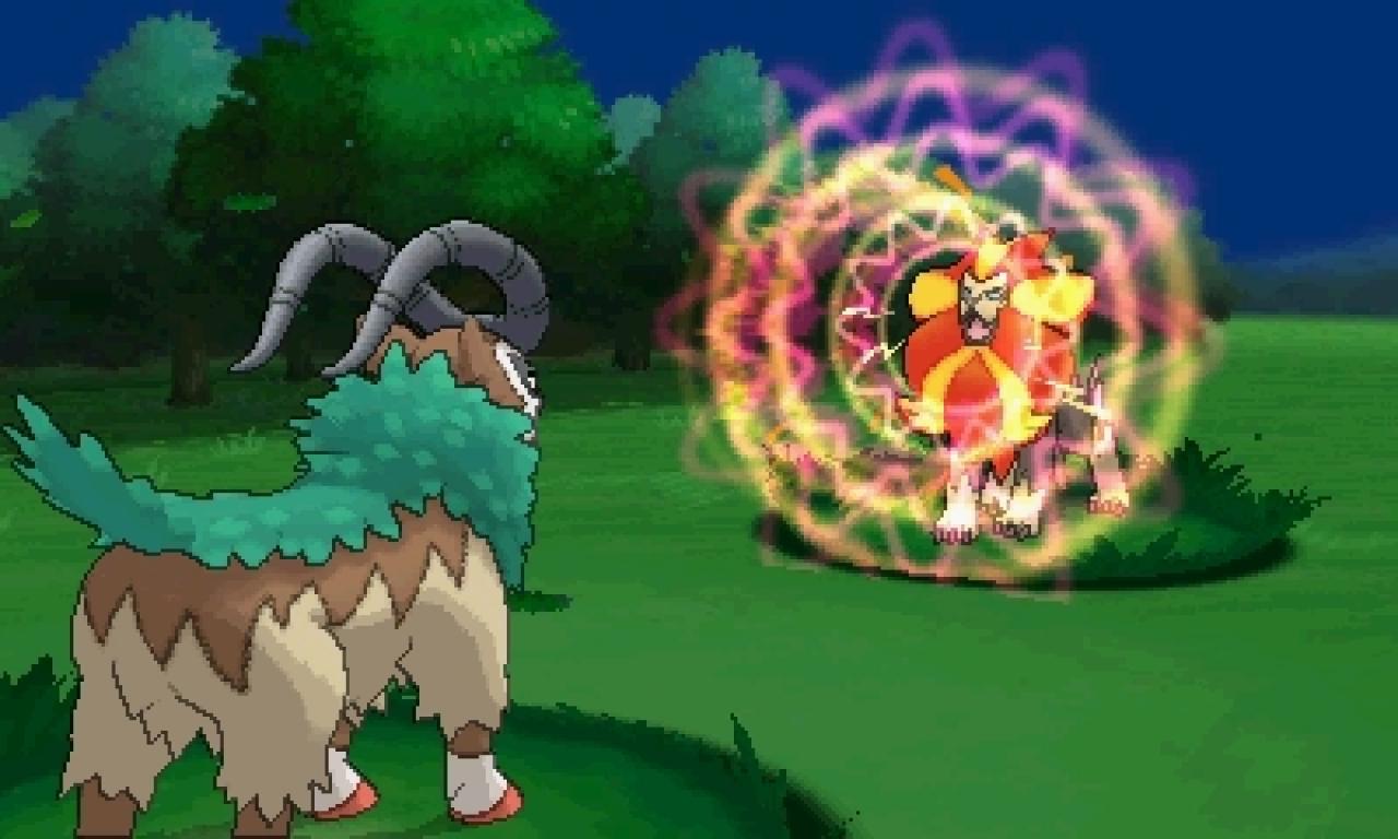 [13/09/2013] Pokemon X und Y im Test: Screenshots aus dem kommenden Rollenspiel-Hit für Nintendo 3DS. (4)