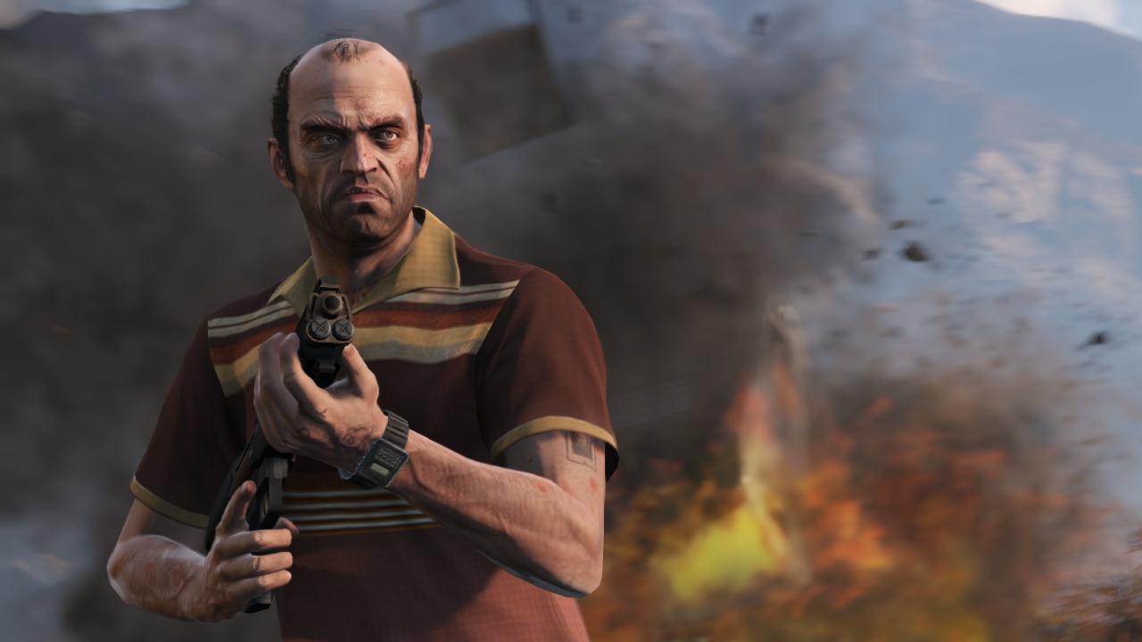[03/09/2013] GTA 5 - Screenshot-Sammlung zum kommenden Open-World-Epos aus dem Hause Rockstar Games. (13)