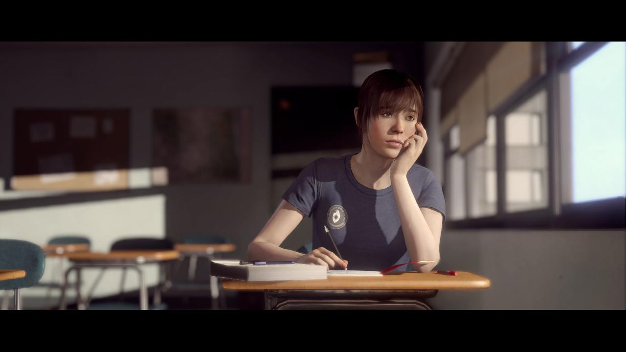 [11/09/2013] Beyond: Two Souls - Der Heavy Rain-Nachfolger steht in diesem Herbst ebenfalls noch aus. Mit Ellen Page und Willem Dafoe spielen zwei waschechte Hollywood-Stars mit.