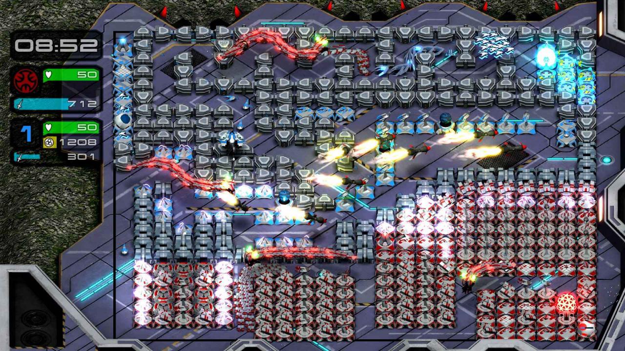 [13/09/2013] Comet Chrash - Tower Defense-Spiel aus dem PSN mit ein coolen Taktik-Elementen. - Leser-Vorschlag