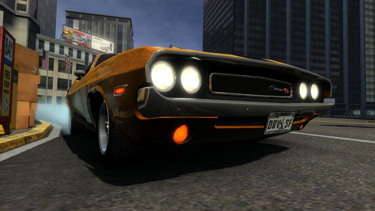 [13/09/2013] Driver - Ein neuer Ableger für PS4 und Xbox One mit cooler Grafik. - Leser-Vorschlag