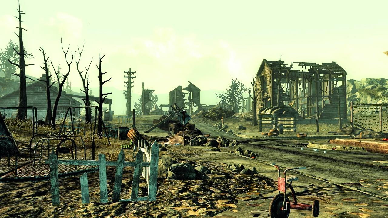 [25/09/2013] Kandidat für einen Game Developer Choice Awards: Fallout 3.