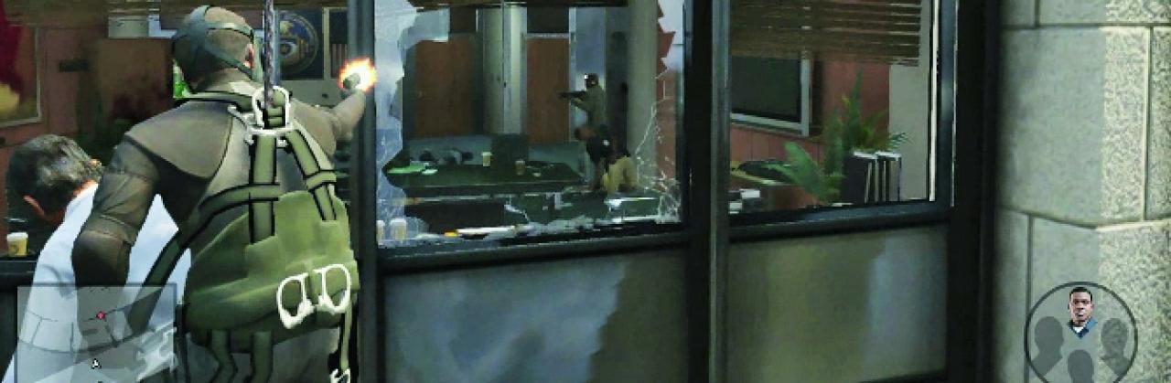 [13/09/2013] GTA 5 - Erste Gameplay-Szenen im Trailer