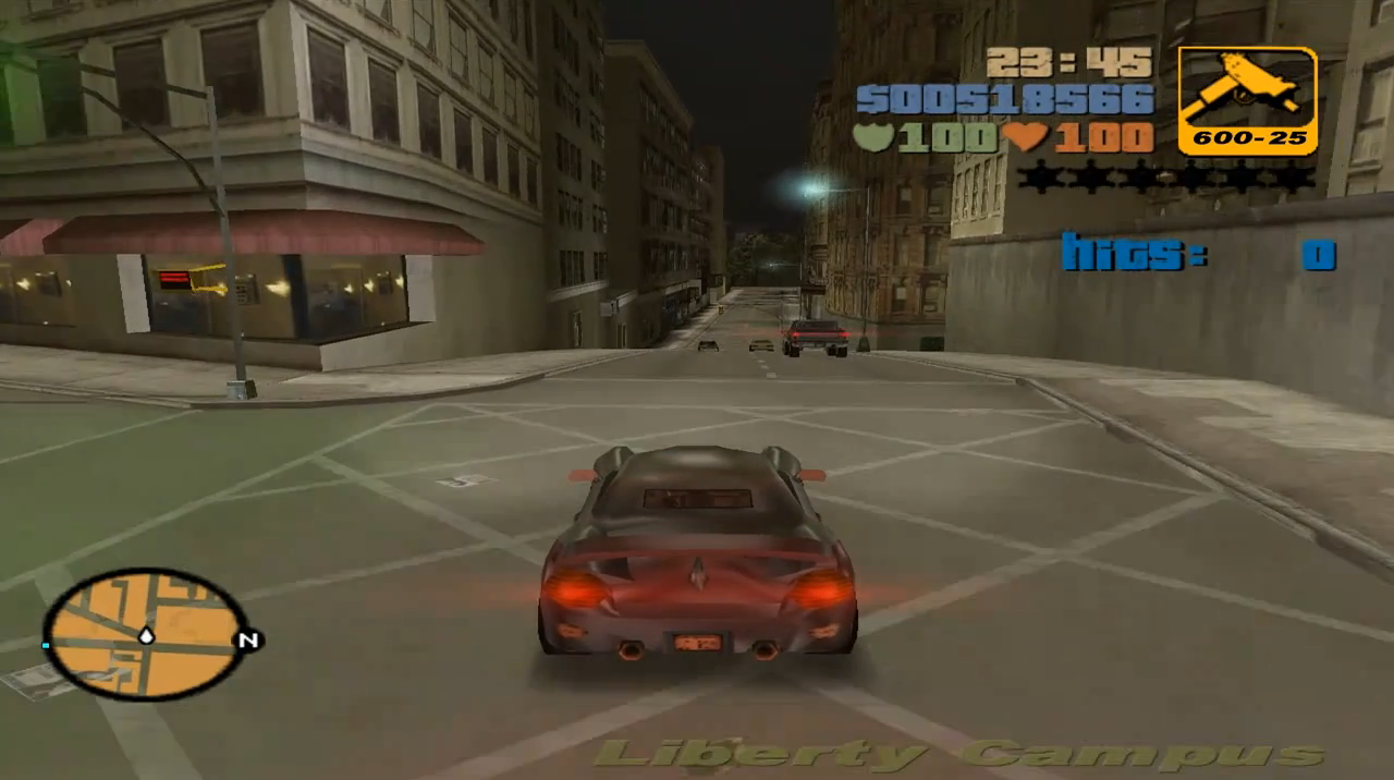 [05/09/2013] Was sorgt bei uns Spielern für so richtig Stress? Richtig, Zeit-Missionen, die viel zu knapp bemessen sind. Und von denen gibt es in GTA 3 so einige.