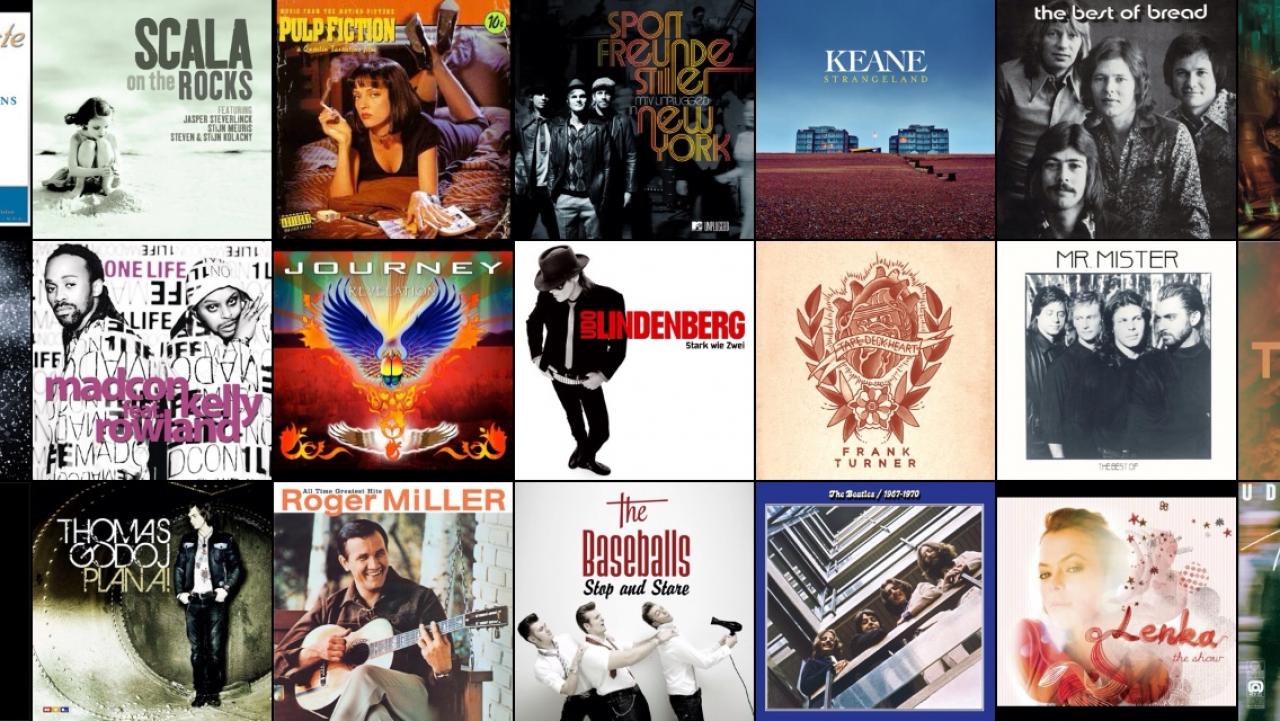 [20/09/2013] iOS7 im Test: Coverflow war gestern.