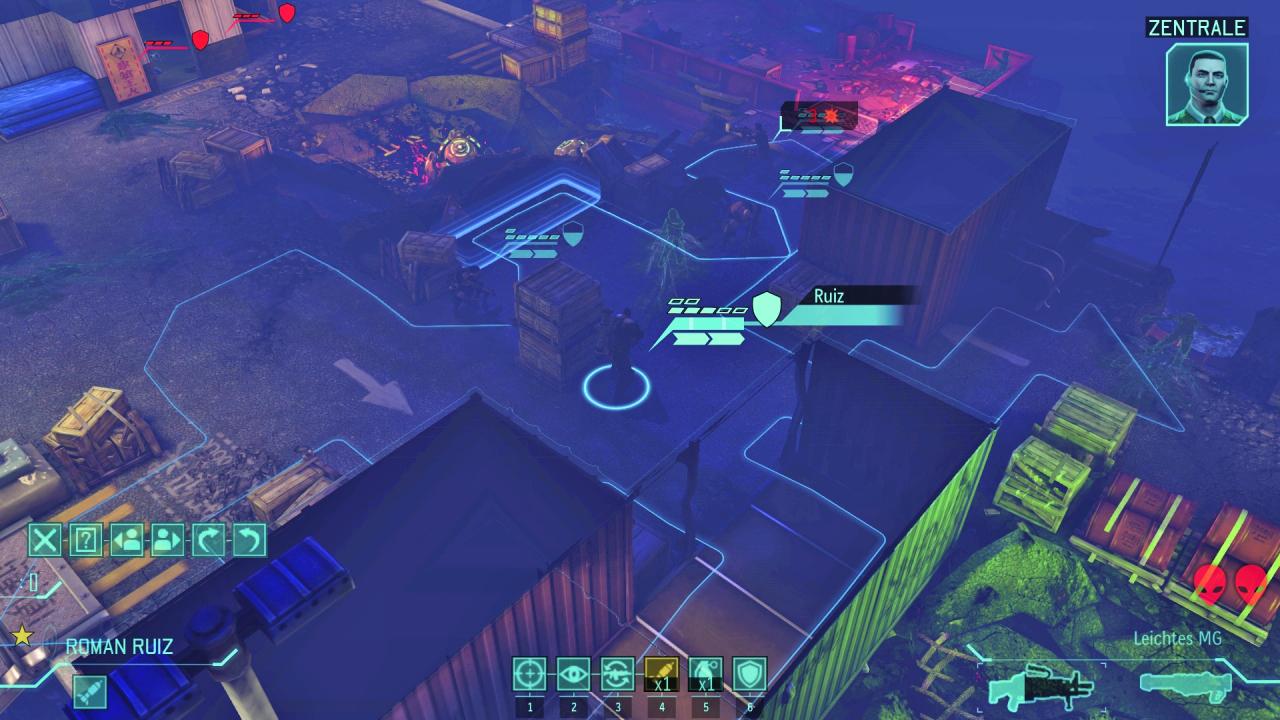 [25/09/2013] GOTY-würdiges Remake: Für die lang herbeigesehnte Neuaufl age des kultigen XCOM: Enemy Unkown wurden die Experten Firaxis Games beauftragt.