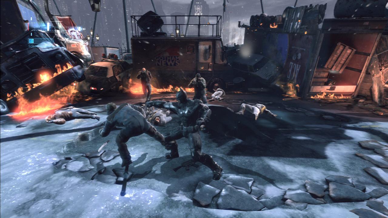 [24/10/2013] Batman: Arkham Origins wurde nicht von Rocksteady, sondern von WB Games Montreal entwickelt. Das neue Team scheut neue Ideen, liefert aber trotzdem ein tolles Action-Adventure ab.