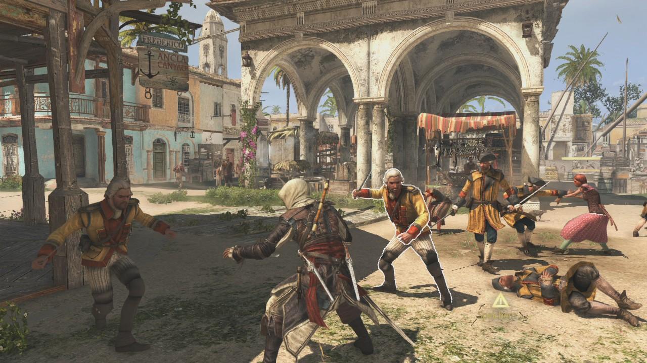 [28/10/2013] PS3-Fassung: Inhaltlich identisch mit der Next-Gen-Version, jedoch schlechtere Pertormance.