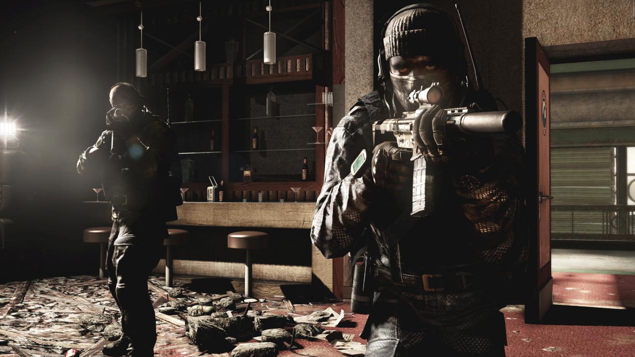[14/10/2013] Wir haben anlässlich der bevorstehenden Veröffentlichung von Call of Duty: Ghosts wissenswerte Fakten zum Ego-Shooter zusammengetragen. (3)