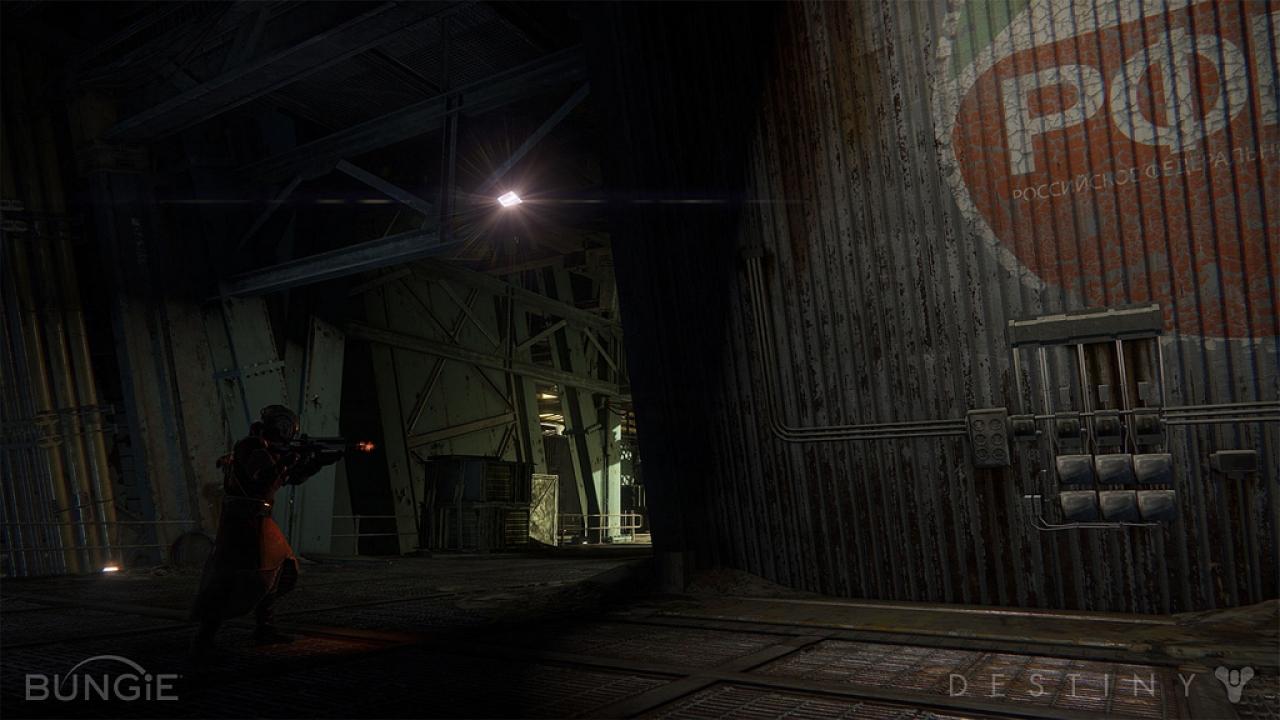 [02/10/2013] In unserer Video-Lösung geleiten wir euch durch den Strike Die Beschwörungsgruben in Destiny. (5)