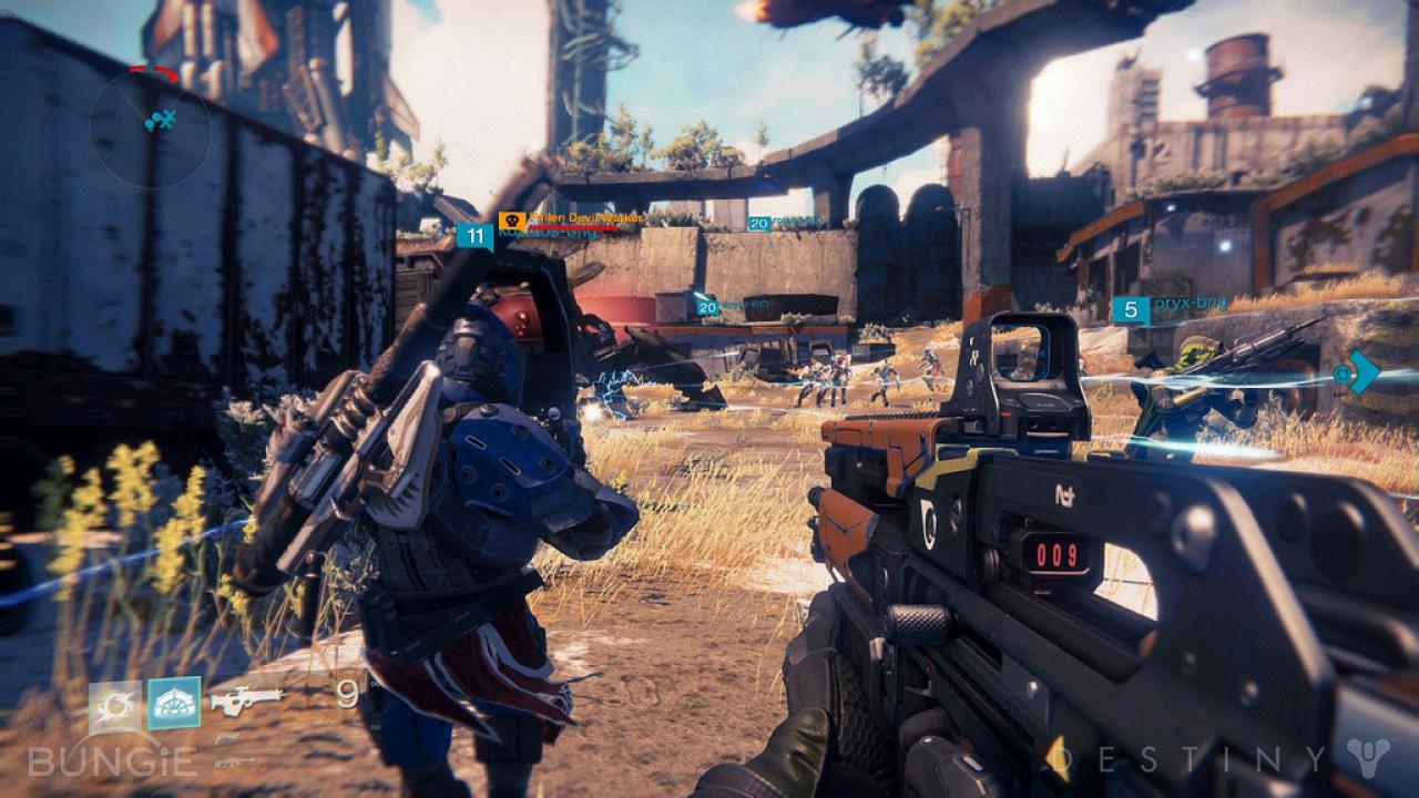 [02/10/2013] In unserer Video-Lösung spielen wir den Destiny-Strike 