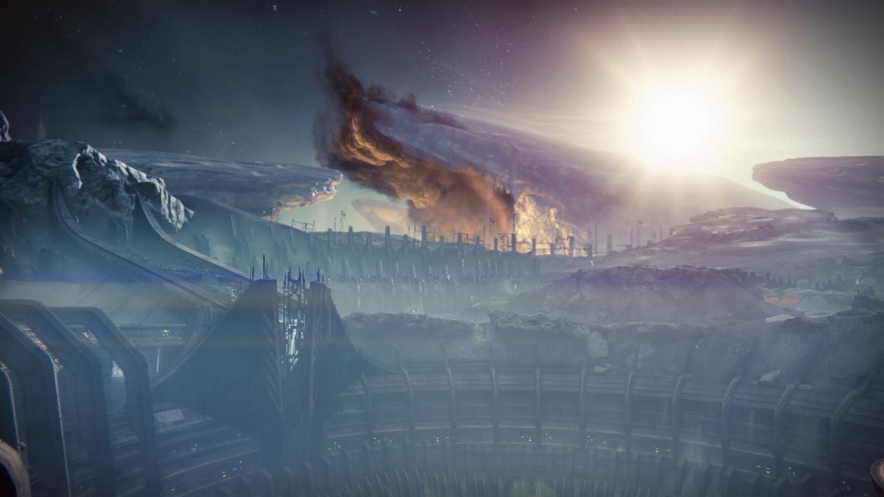 [04/10/2013] In unserer Video-Lösung geleiten wir euch durch den Strike Die Höhle der Teufel in Destiny. (7)
