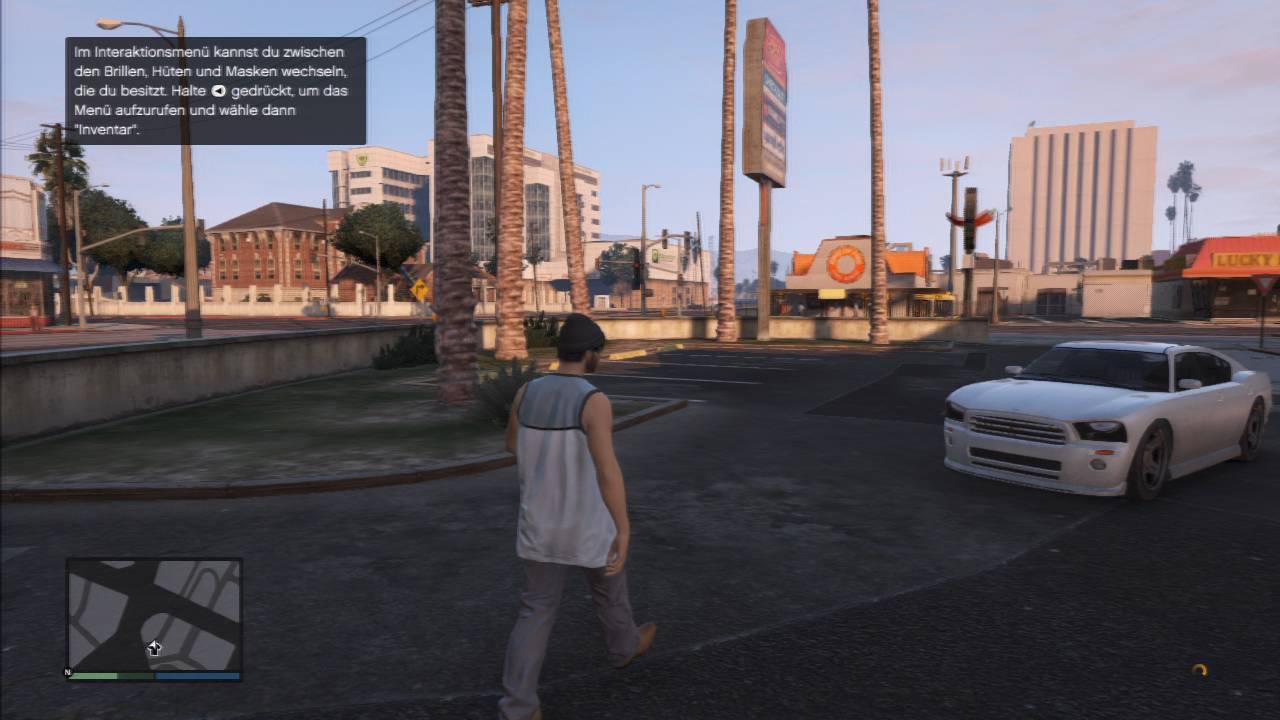 [01/10/2013] Trevor im Kleid, Frogger nachgespielt, Haiangriffe: Wir präsentieren euch eine Auswahl der witzigsten Videos aus GTA 5. (4)