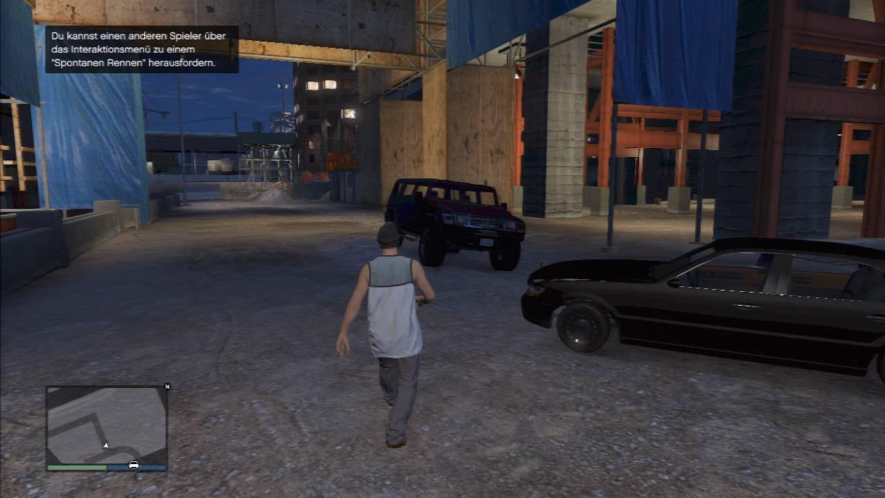 [01/10/2013] Nutzt den Passiv-Modus in GTA 5 Online! Sobald euch andere Spieler auf den Kecks gehen, schaltet ihr am besten in den Passiv-Modus um. Ihr könnt dann nicht mehr durch Waffen oder Überfahren erledigt werden. Ihr könnt dann aber auch nicht mehr angreifen. Das Aktivieren des Passiv-Modus' kostet 100 Dollar. Euer Radarsymbol verändert sich.