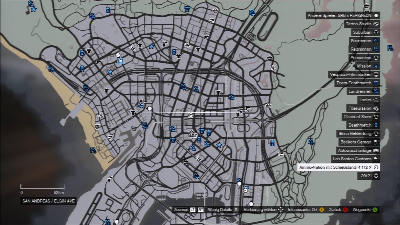 [01/10/2013] Weitere Screenshots aus GTA 5 Online. (2)