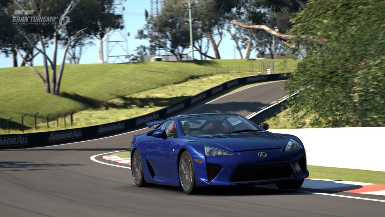 [05/10/2013] Gran Turismo 6 - ebenfalls in Kürze erscheint Gran Turismo 6, was laut VGZ-Community durchaus in dieses Special gehört. - Leser-Vorschlag