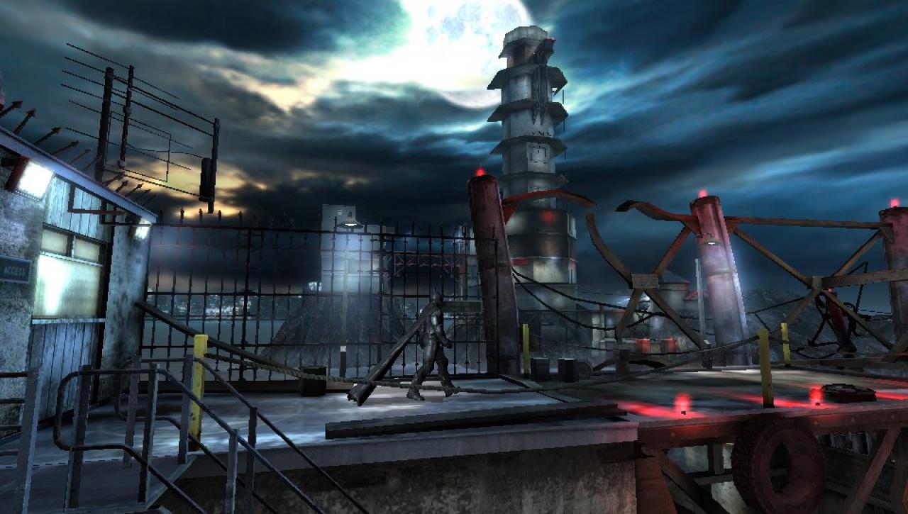 [28/10/2013] PS Vita: Der Großteil des Spiels findet im eintönigen Blackgate-Gefängnis statt, hübschere Außengebiete erkundet man nur selten.