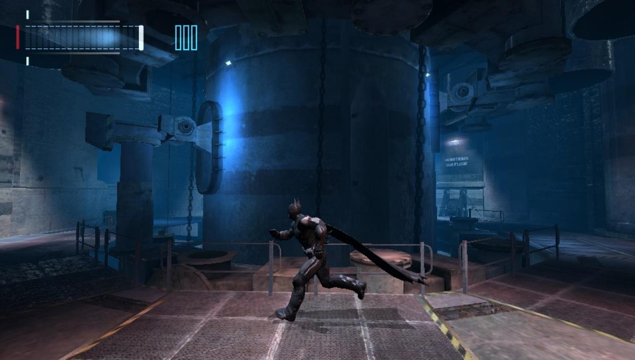 [28/10/2013] PS Vita: Obwohl das Gameplay vollständig zweidimensional ist, sorgen flüssige Kameraschwenks für räumliche Tiefe in den 3D-Levels.