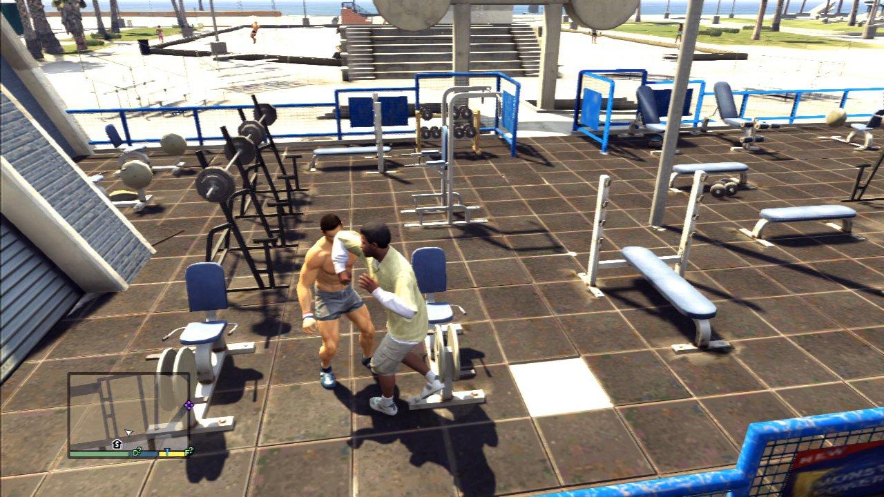 [21/10/2013] GTA 5-Fakt 
