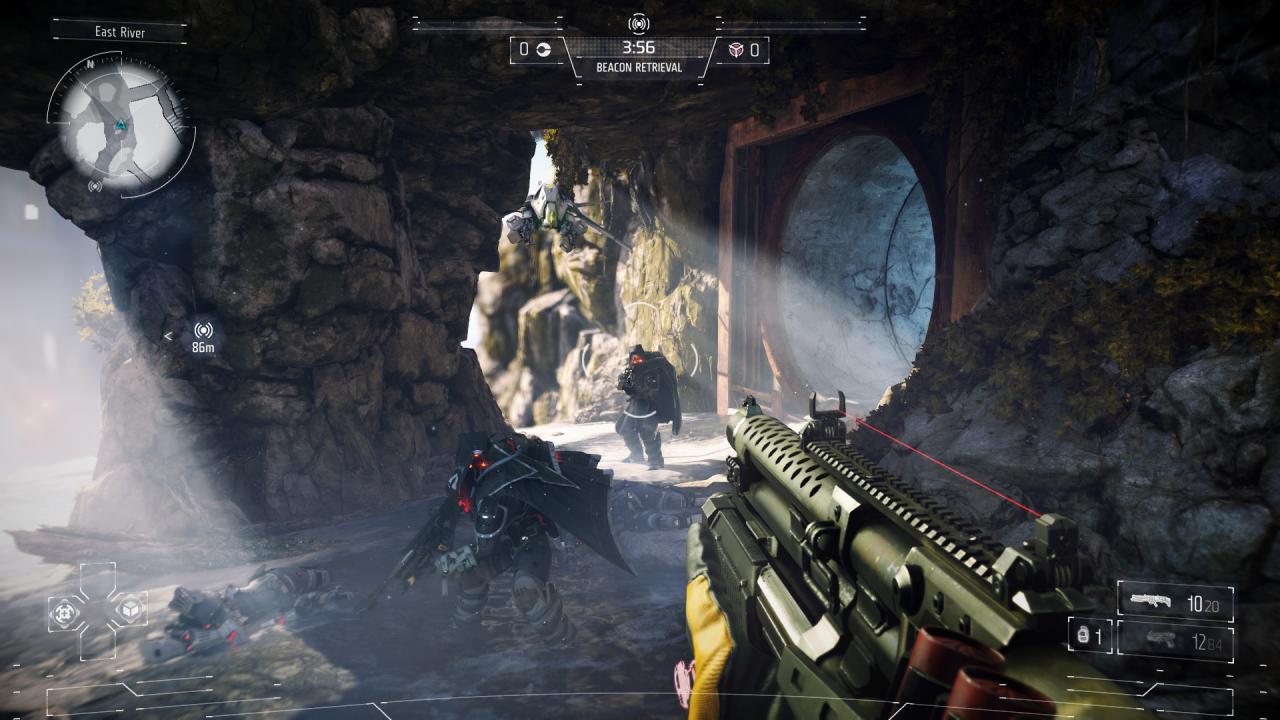 [24/10/2013] Killzone: Shadow Fall im Test - Das holt der PS4-Shooter aus Sonys neuer Konsole raus.