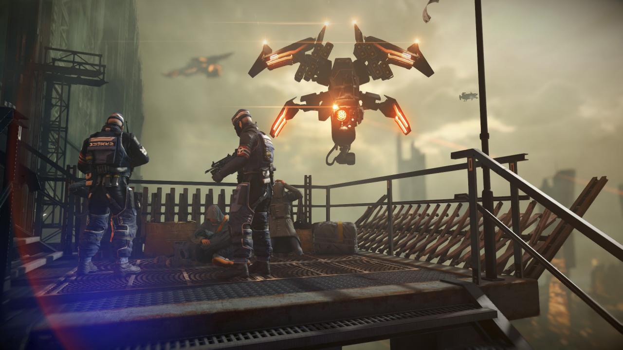 [24/10/2013] Killzone: Shadow Fall im Test - Das holt der PS4-Shooter aus Sonys neuer Konsole raus.