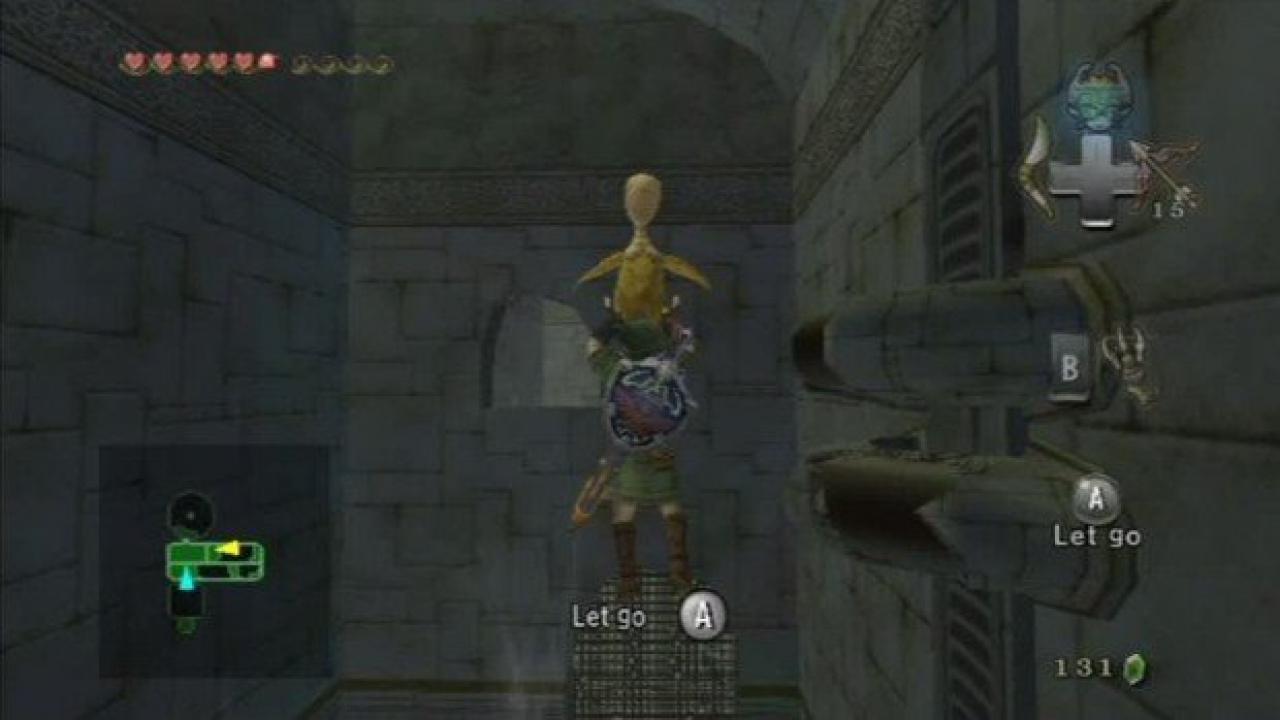 [11/10/2013] Zelda: Twilight Princess - Tante - Ein sprechendes Huhn gekreuzt mit Smough aus Dark Souls? Was ist Tante? Schräg! - Leser-Vorschlag