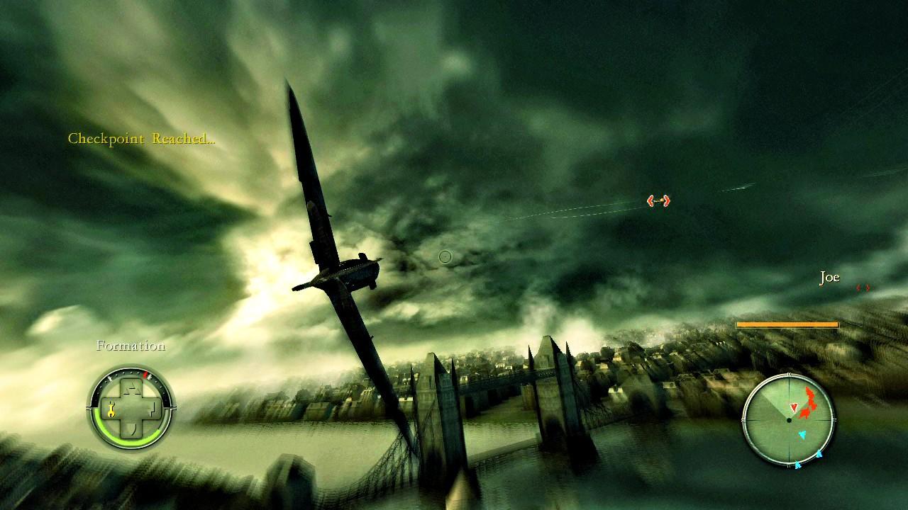 [12/11/2013] Mäßiger Murks: Ubisoft versuchte sich traditionell an einigen Spiel-Exoten zum Start. Die Flugzeugaction Blazing Angels erwies sich aber als reichlich mittelmäßig.