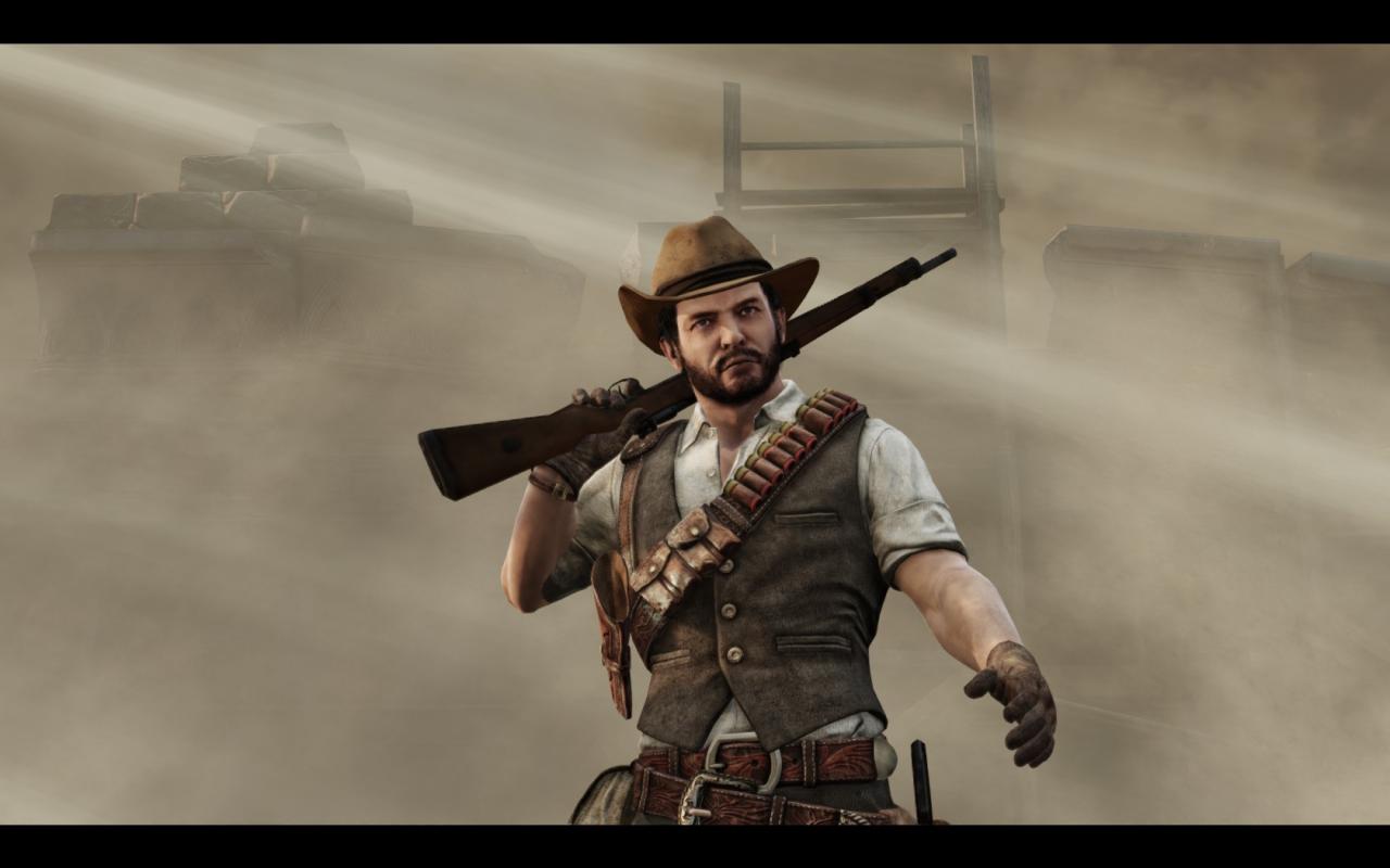 [08/11/2013] Deadfall Adventures: Der Protagonist James Lee Quartermain.