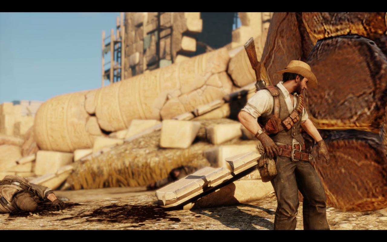 [08/11/2013] Deadfall Adventures: Abenteuer pur?