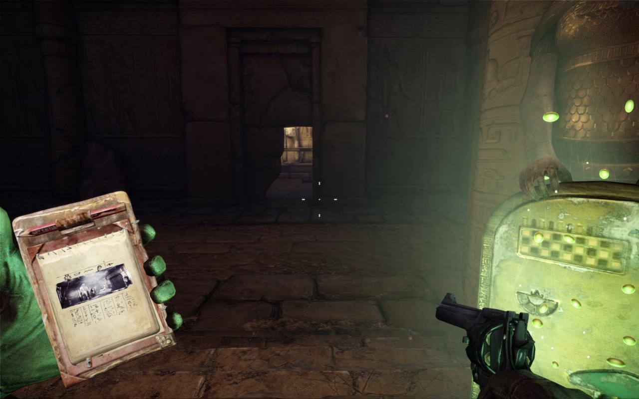 [08/11/2013] Deadfall Adventures: Großvaters Notizbuch ...