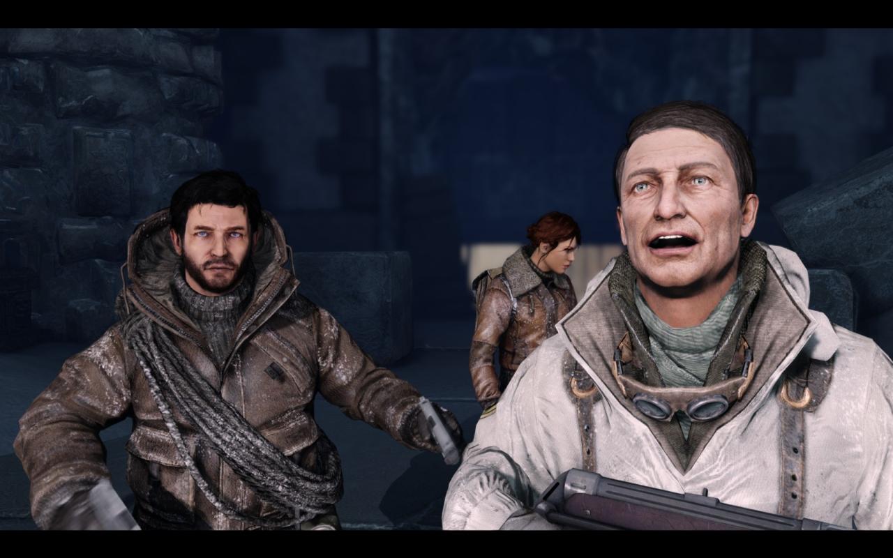[08/11/2013] Deadfall Adventures: Später verbünden wir uns vorläufig mit dem Bösewicht.