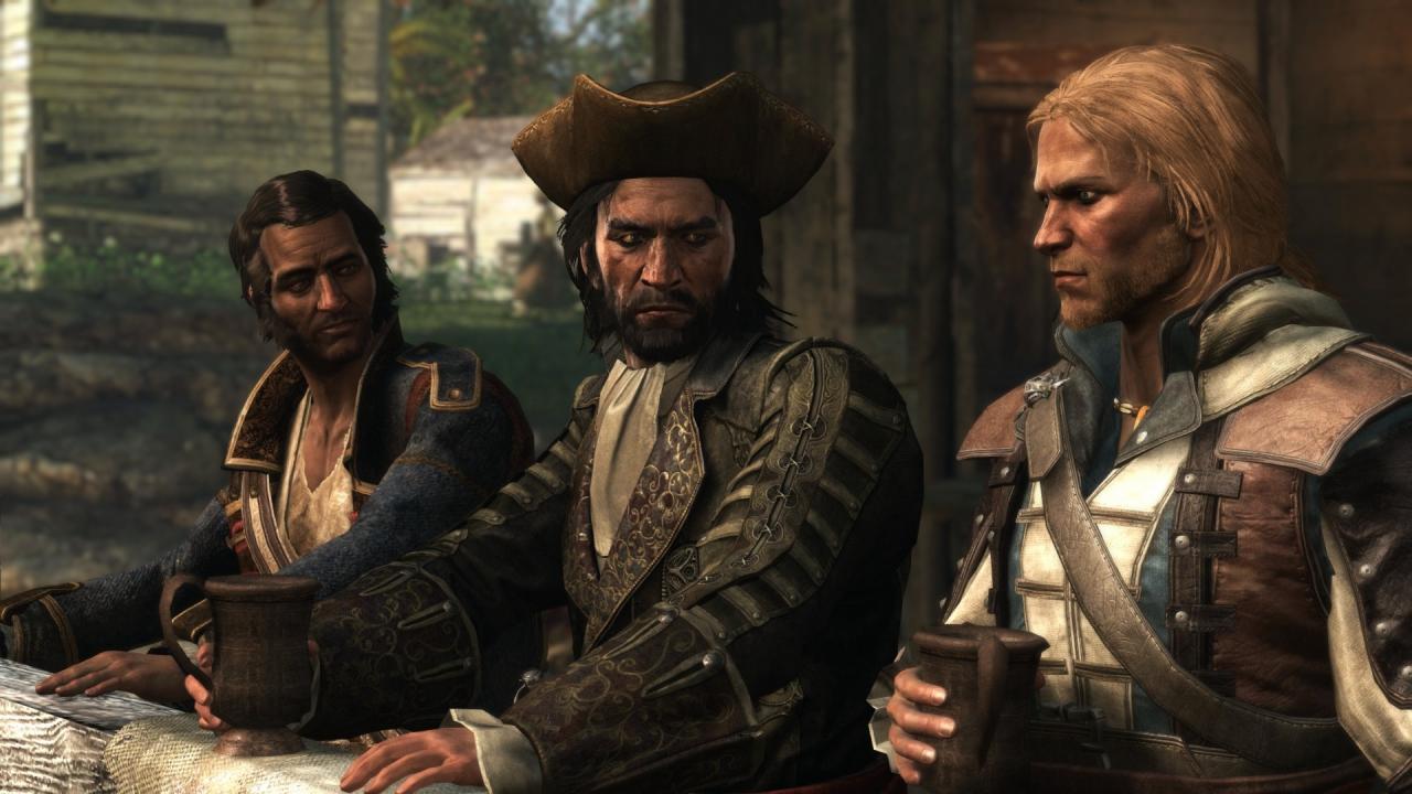 [18/11/2013] Assassin's Creed 4 - Die PC-Version im Test. (8)