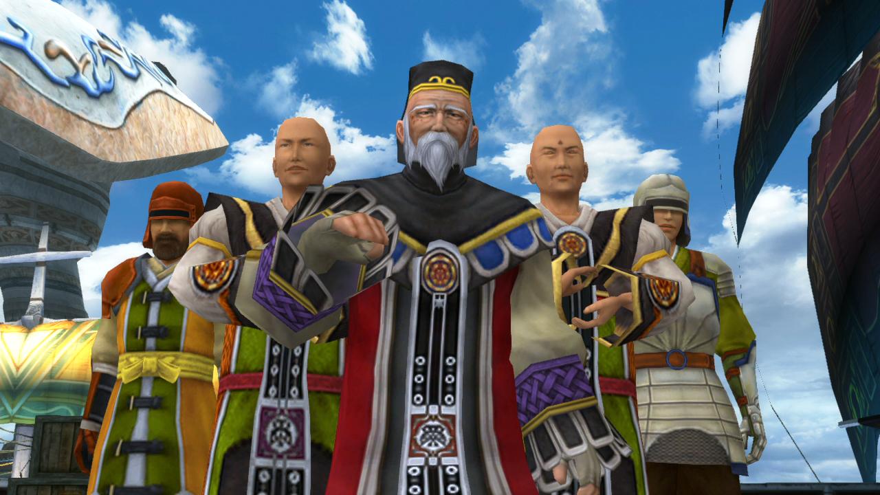 [11/11/2013] Final Fantasy 10 HD - Bilder für unsere Komplettlösung (8)
