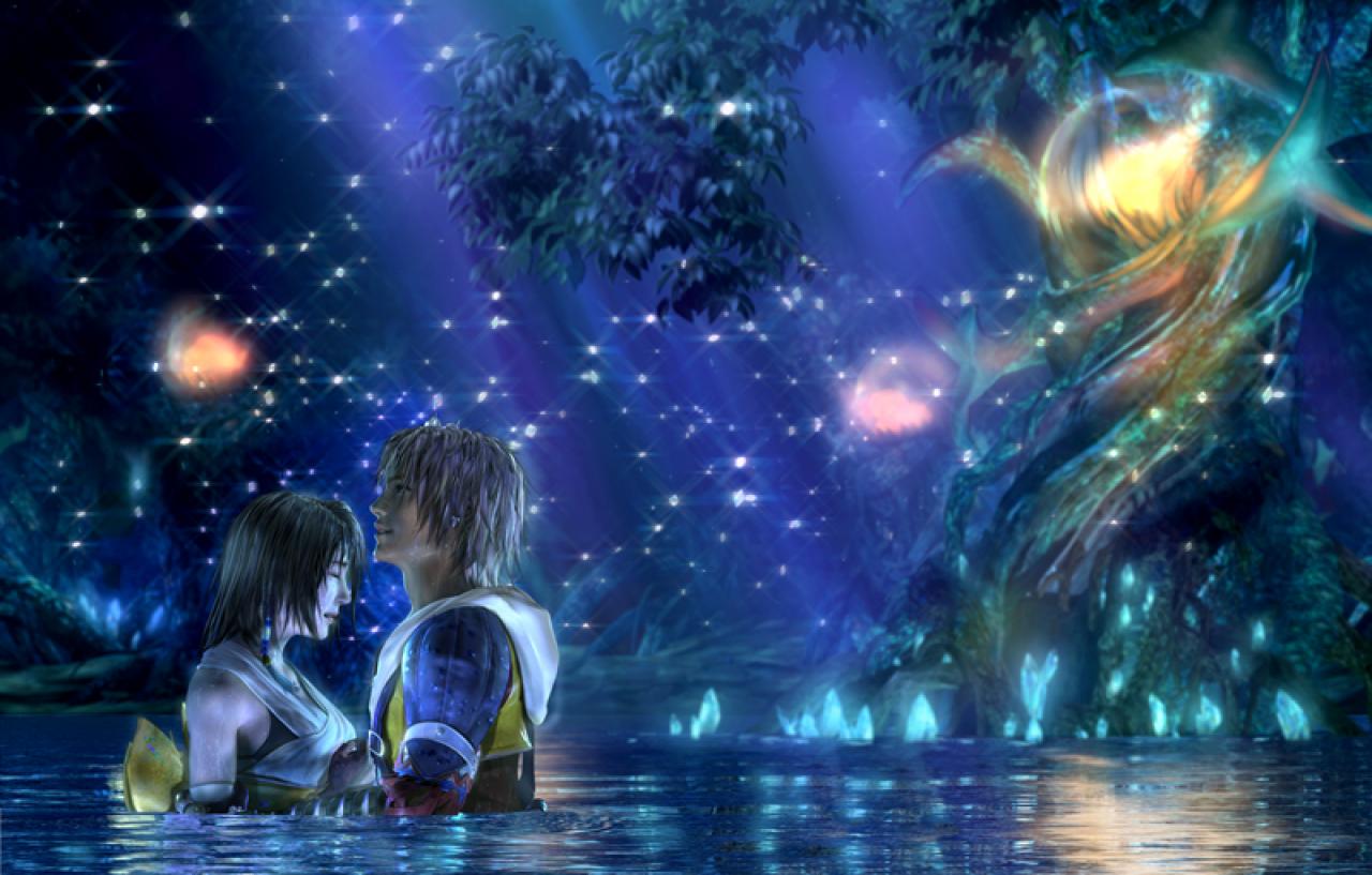 [11/11/2013] Final Fantasy 10 HD - Bilder für unsere Komplettlösung (7)