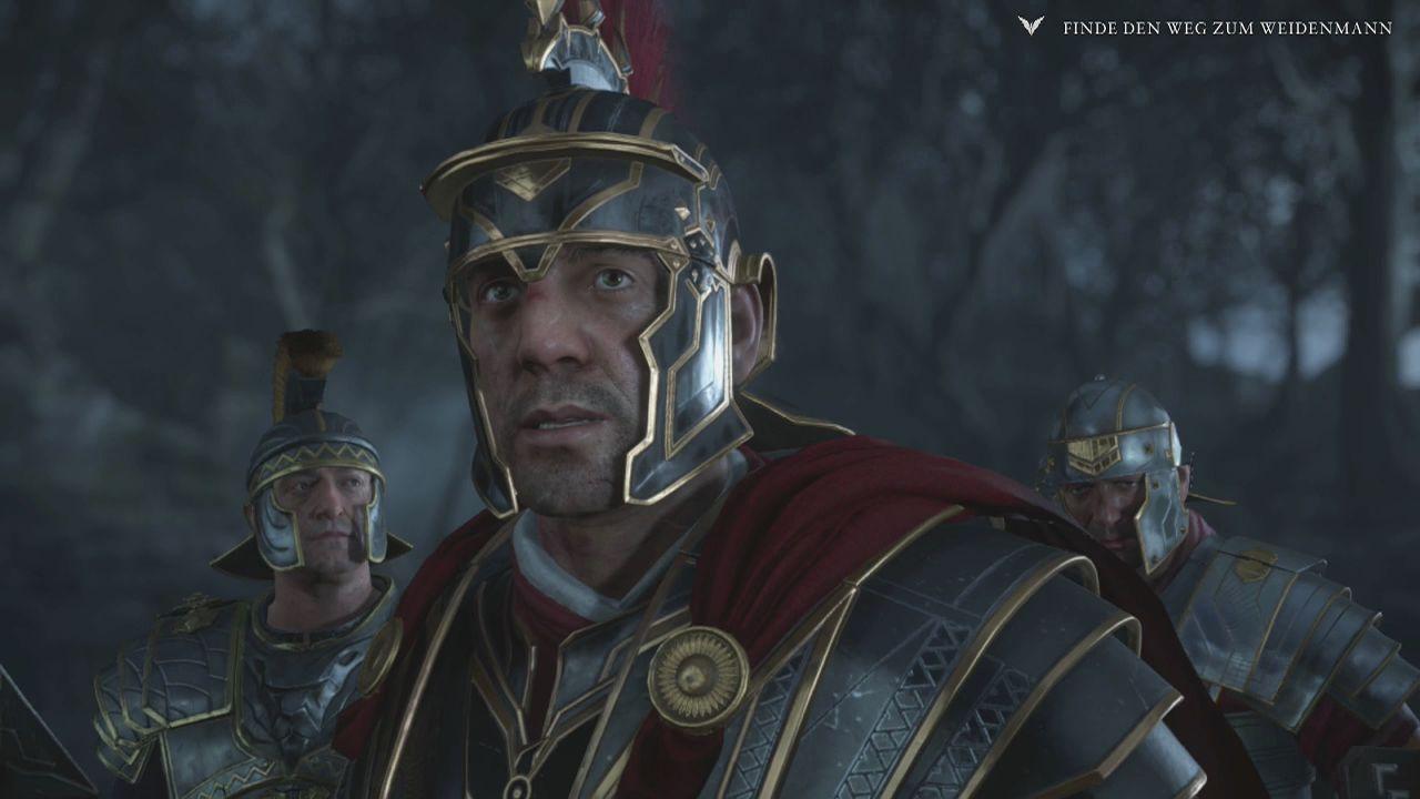 [21/11/2013] Screenshots zu Ryse: Son of Rome auf der Xbox One. (1)
