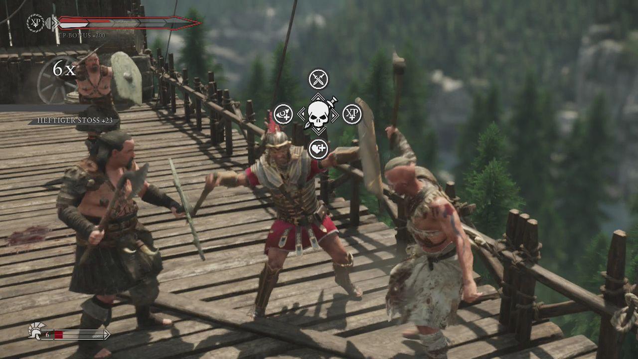 [21/11/2013] Screenshots zu Ryse: Son of Rome auf der Xbox One. (2)