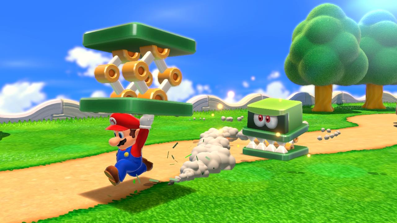 [08/11/2013] Mario hat eigentlich nur ein Ziel: Prinzessin Peach retten! Und dafür lieben wir den schnauzbärtigen Klempner, da er sich dieser Aufgabe unzählige Male stellt.